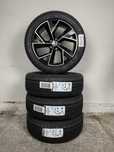 Jante NOI Originale Skoda Kodiaq RS 19 Triglav Metalic Black 235/50/19