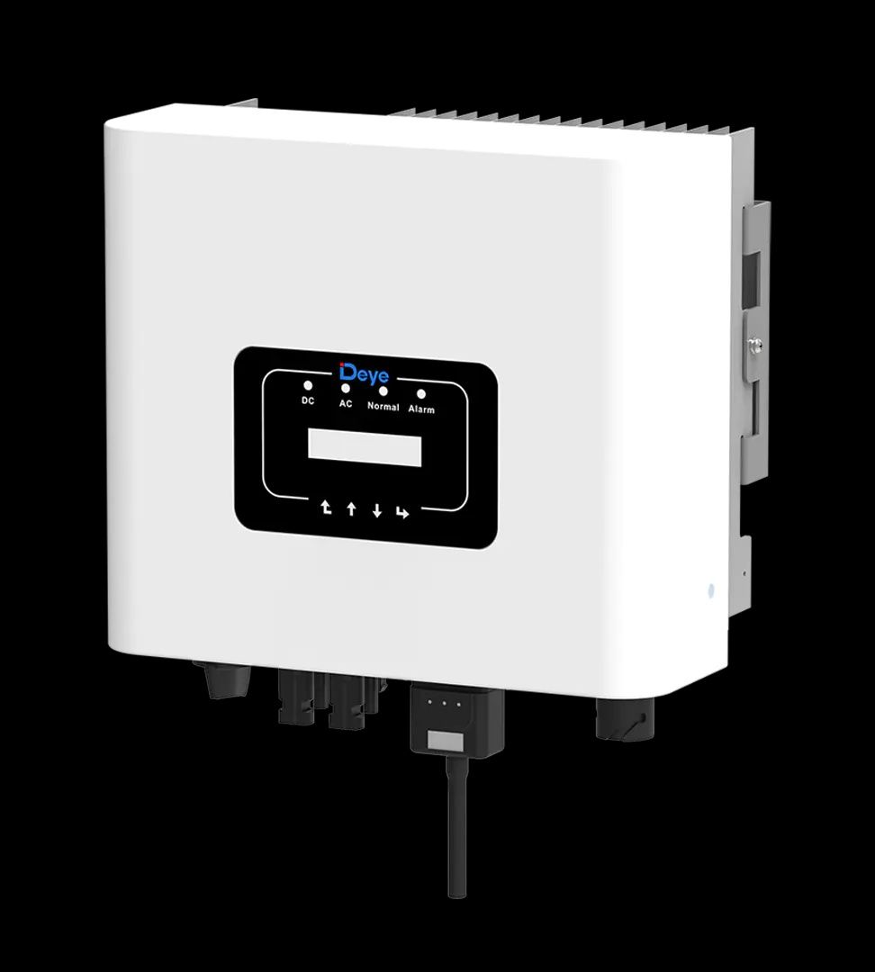 Deye 5kw 1-fazali on grid invertot /Deye 5 кВт однофазный сетевой инве