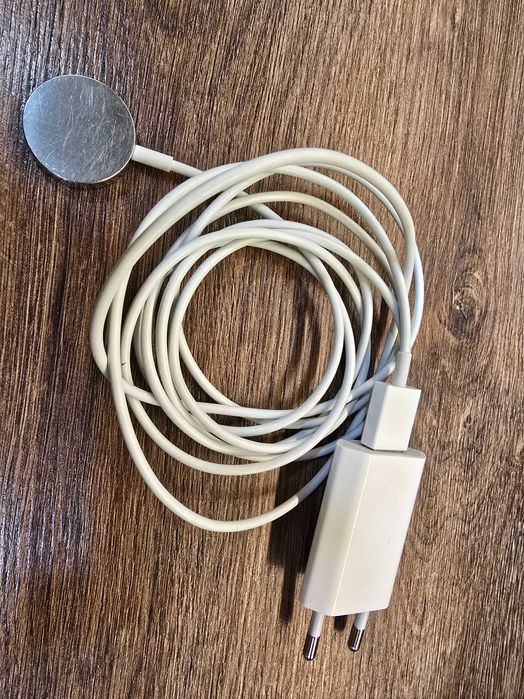 Apple Watch 7 45mm LTE Stainless Steel Sapphire Crystal