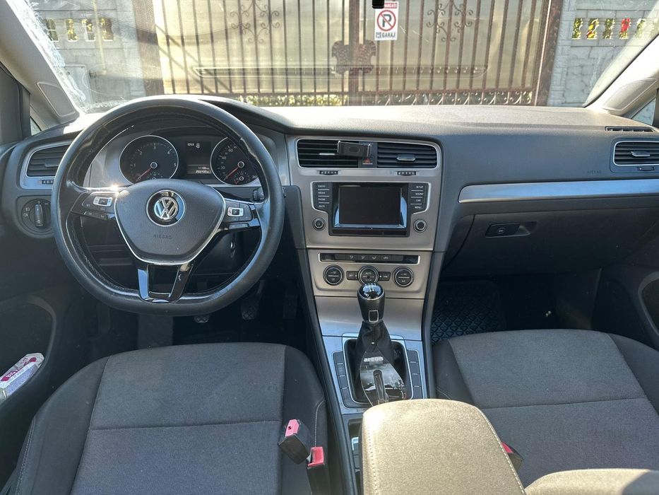De vanzare Golf 7 tdi 2013