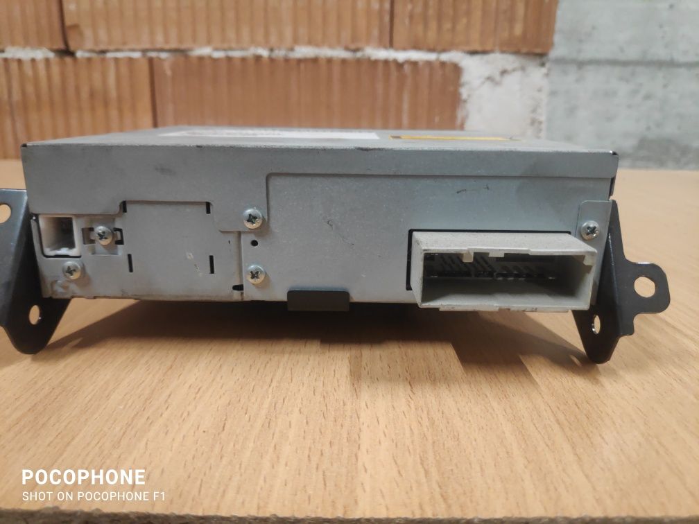 DVD player Ford Focus 2006г / Двд плейър Форд Фокус 2006г.