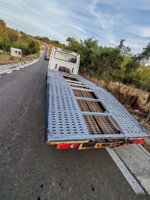 Autoplatforma Opel movano 2.5 2008 volan dreapta