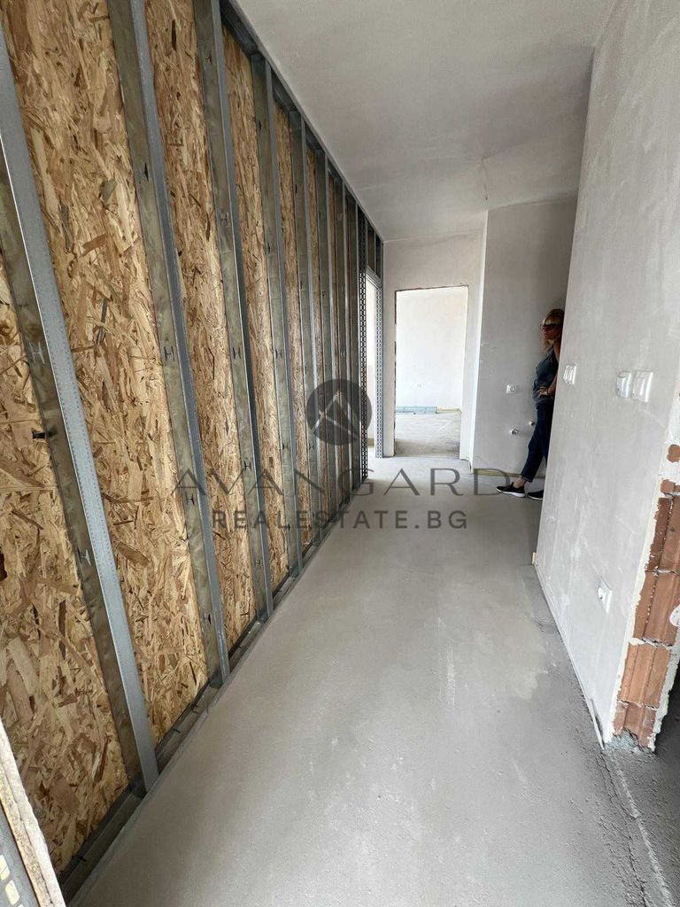 Продава се Тристаен апартамент в Пловдив, Беломорски - 106 кв.м за 1597 €/кв.м - Снимка #2