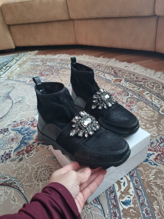 Обувь демисезоная