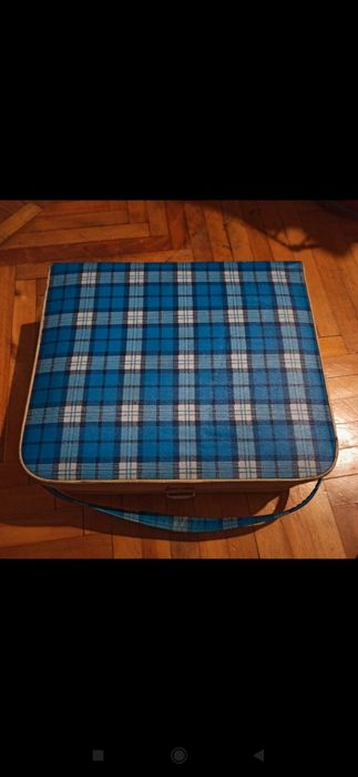 Trusa camping folosita