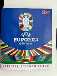 TOPPS Sticker Euro 2024