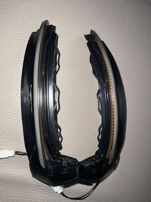 Semnalizari dinamice audi a3