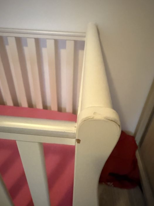 Patut multifunctional 0-4 ani + saltea cocos