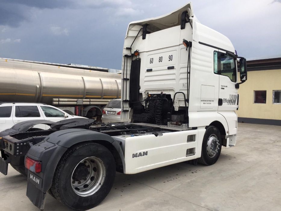 Dezmembram Man TGX 480