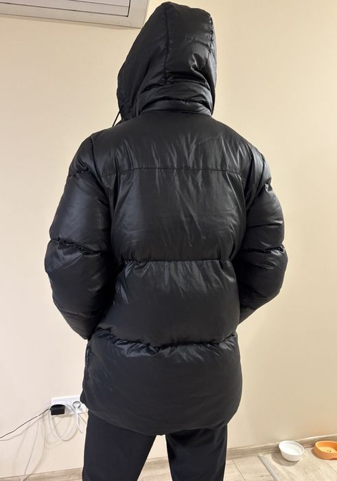 Мъжко зимно яке, зимен пухен Nike