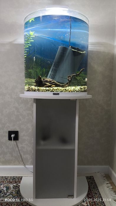 Аквариум фирмы Tetra