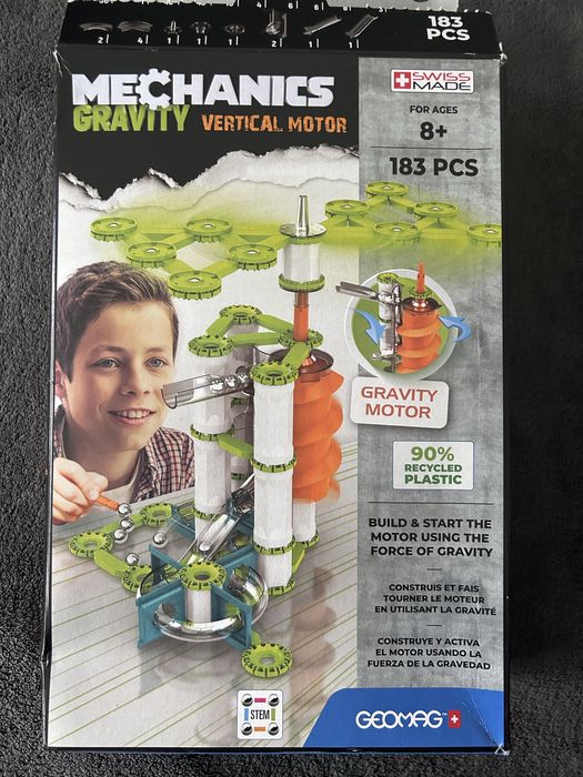 Geomag конструктор писта 764