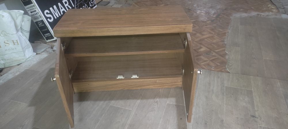 Тумбочка под обувь