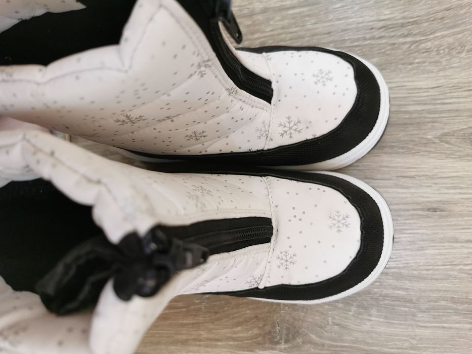 Сапожки для девочки