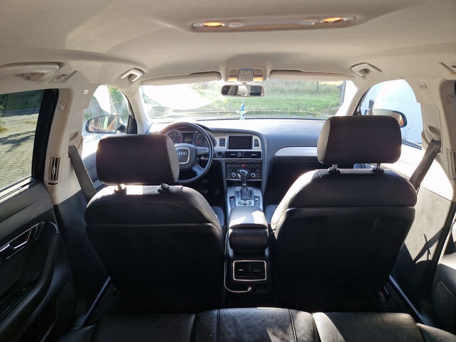 Audi A6 C6 2.0 Diesel (schimb cu ATV)
