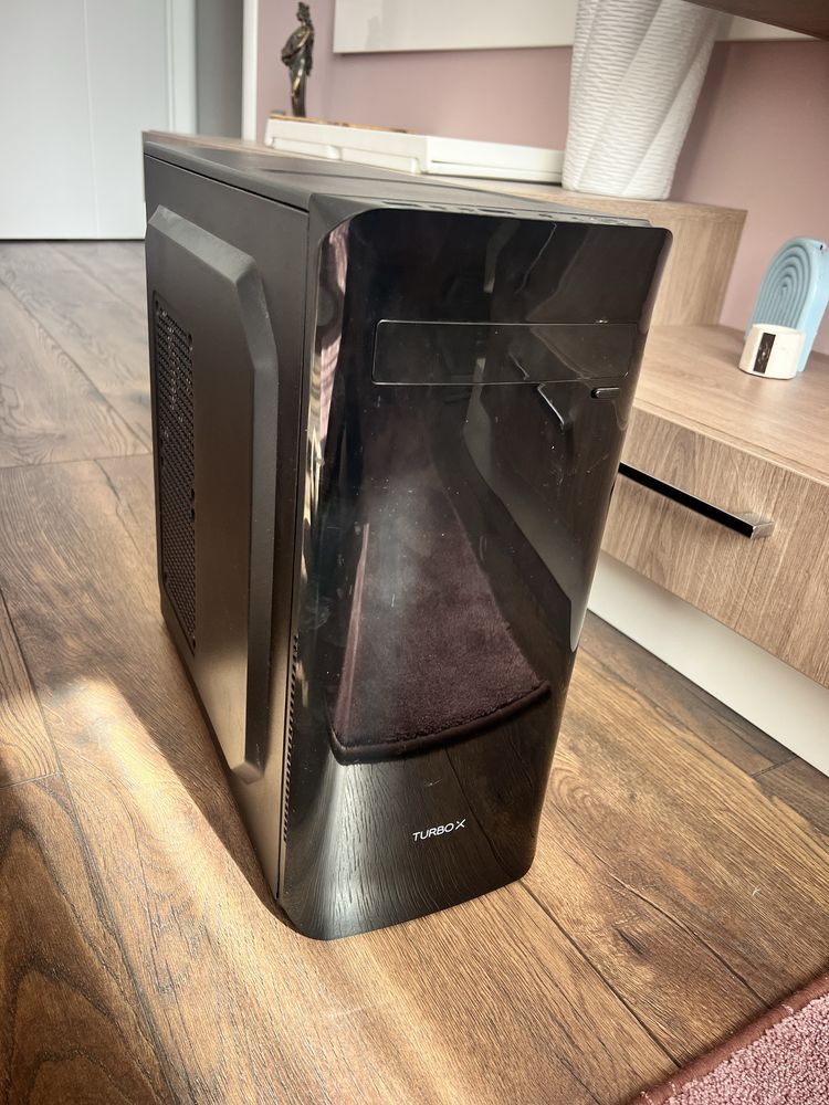 Настолен компютър Turbo-X PC Desktop Sphere SK4300 V2