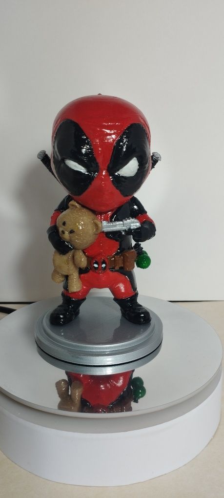 Фигурка Deadpool