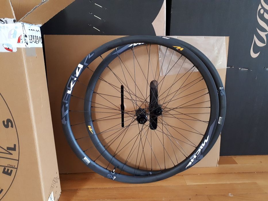 Vand  set roti carbon mtb 29 Miche K4