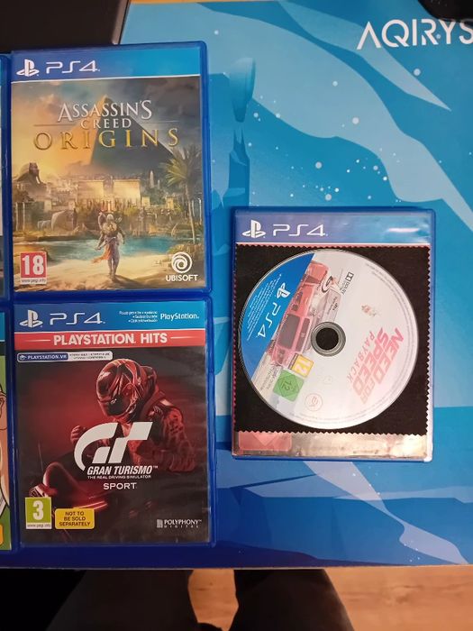 Set Playstation 4 1TB