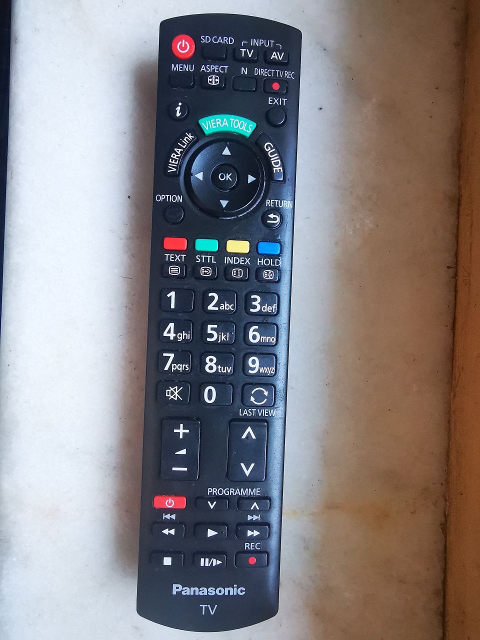 Telecomanda Panasonic Originală.