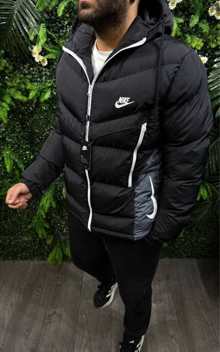Мъжки зимни якета