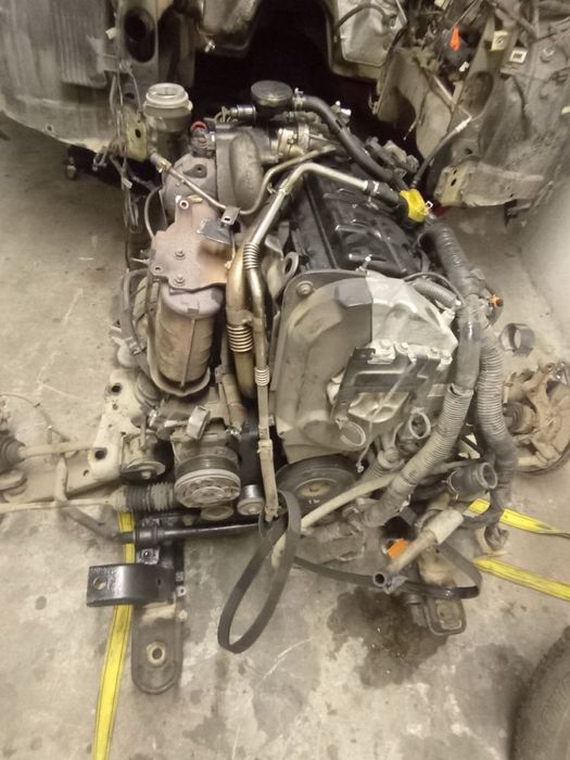 Двигател vitara 1.9ddis 129кс