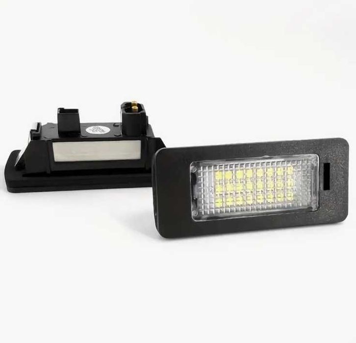 Нов комплект LED плафони заден номер BMW E39 E60 E70 E90 F10 F20 F30