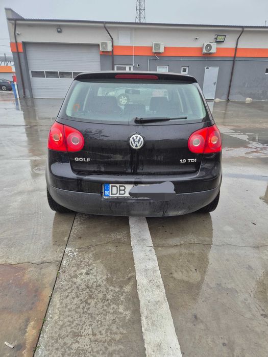 Golf 5 1.9 TDI cod BKC