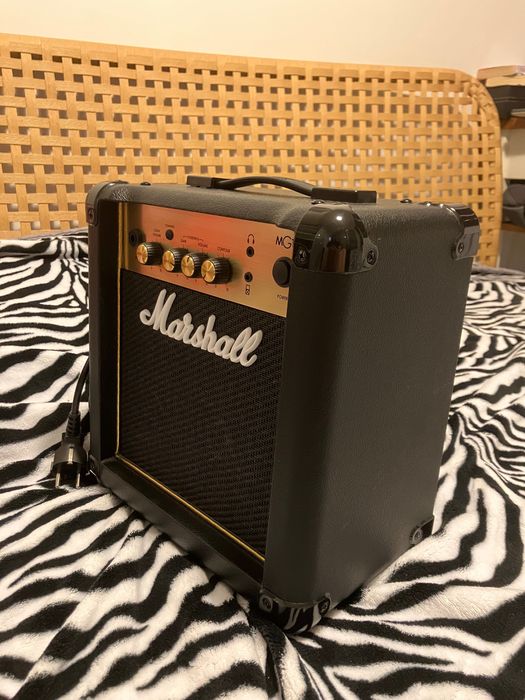 Amplificator Marshall MG10G