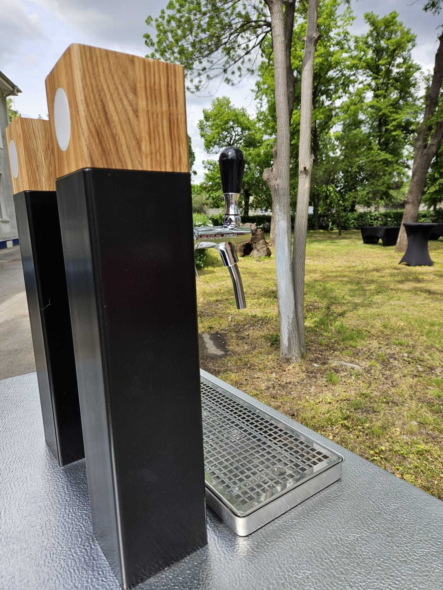 Bar de bere mobil – Dozator profesional