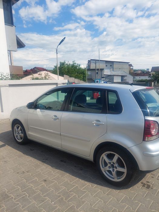 WV POLO 2007 1.4 TDI