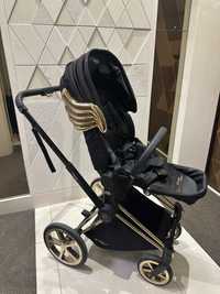 Бебешка количка Cybex Coya Jeremy Scott Wings