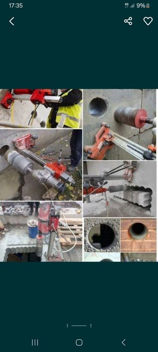 Услуга перфаратор