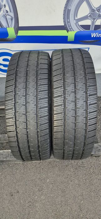 235.65.16C Continental All Season Second-hand