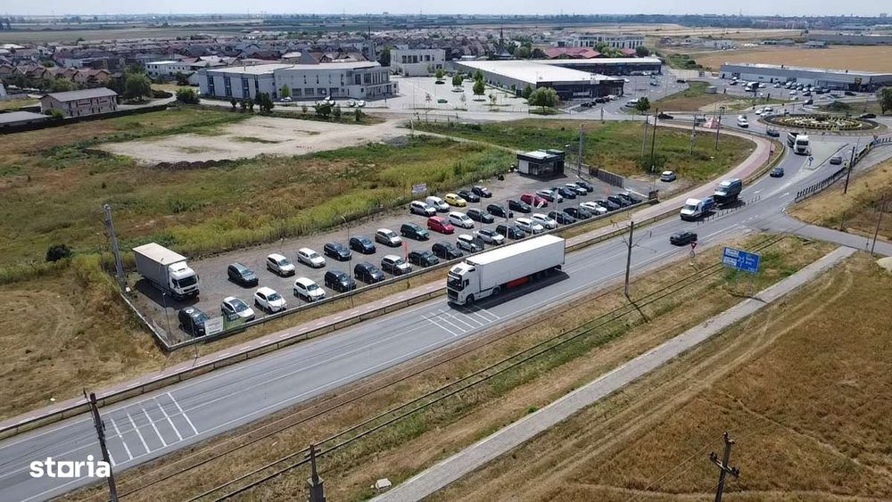 Park Auto Via Carmina DN7(Arad)