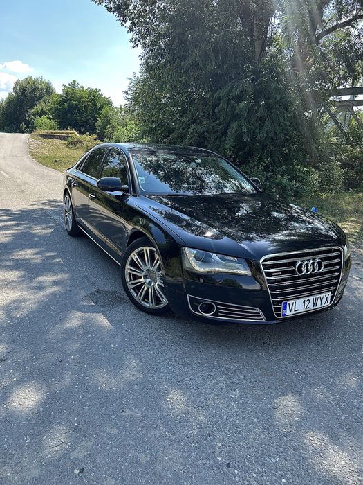 Audi A8 4.2 tdi Quattro Full