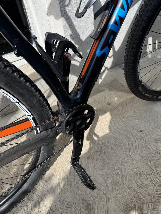 Specialized S Works Stumpjumper