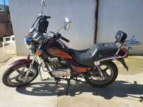 Motocileta Hyosung R125 GA