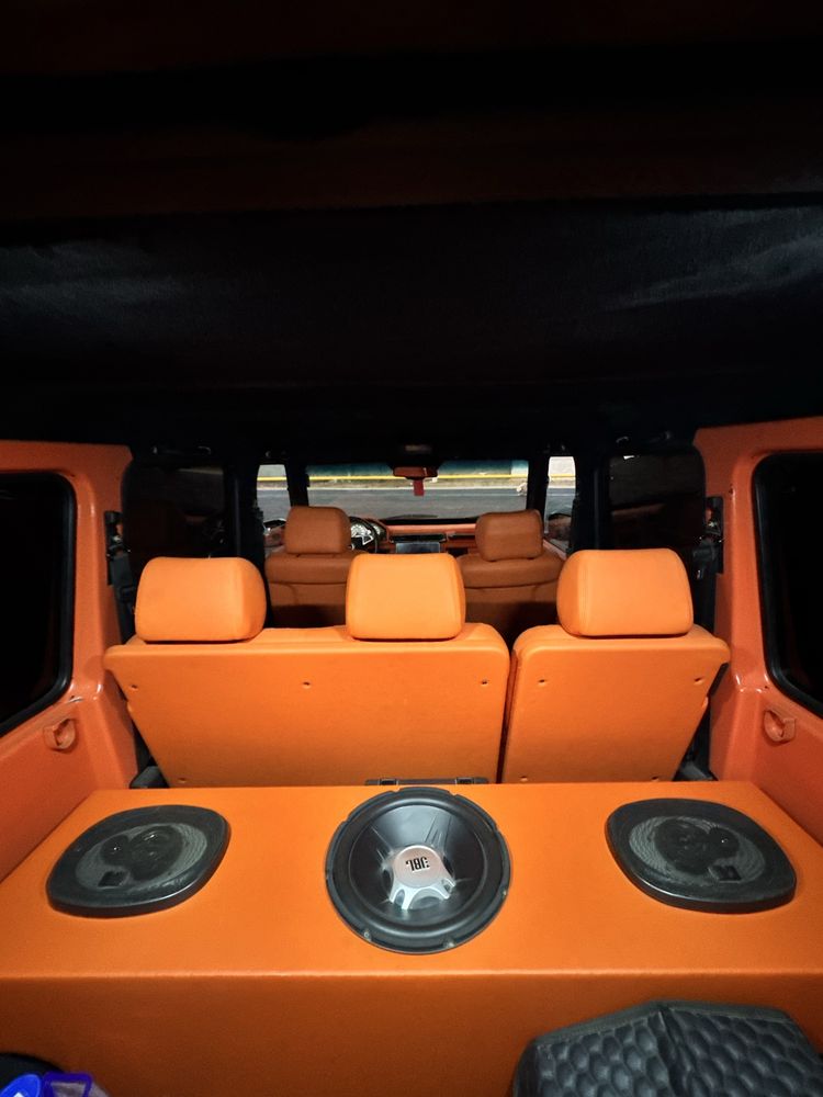 Mersedes- benz  G63,Amg Gelik