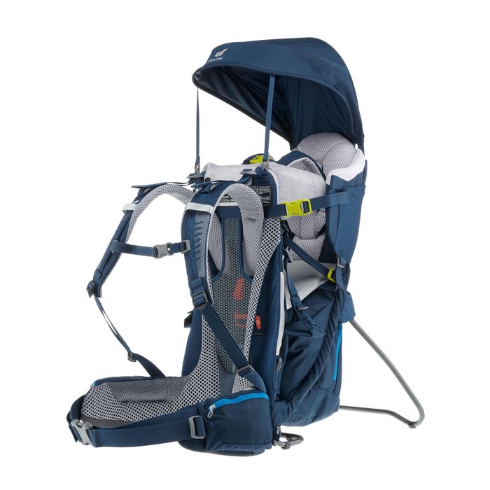 Port-Bebe Rigid Kid Comfort - No Size - produs resigilat Decathlon