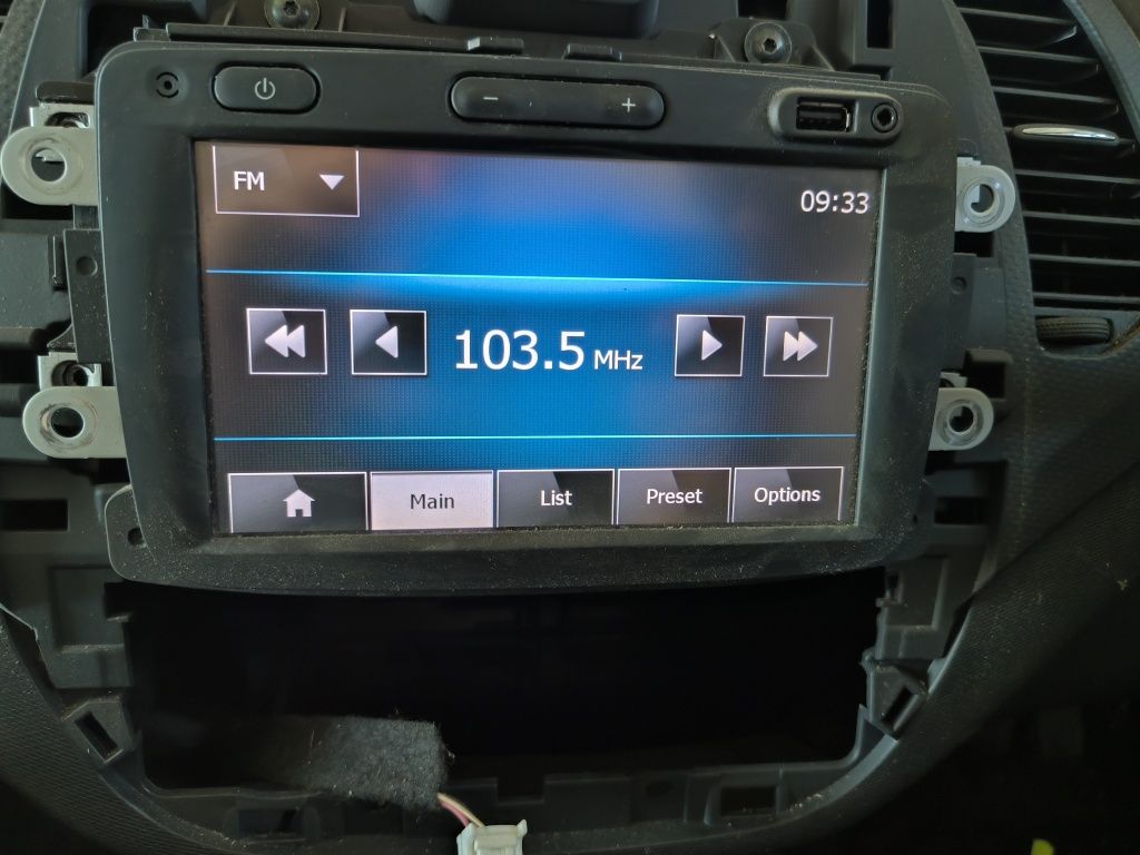 Навигация за Renault Capture,Рено Каптюр