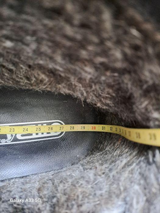 Vand ghete din piele și blana naturala pentru bărbați, brand Otter.