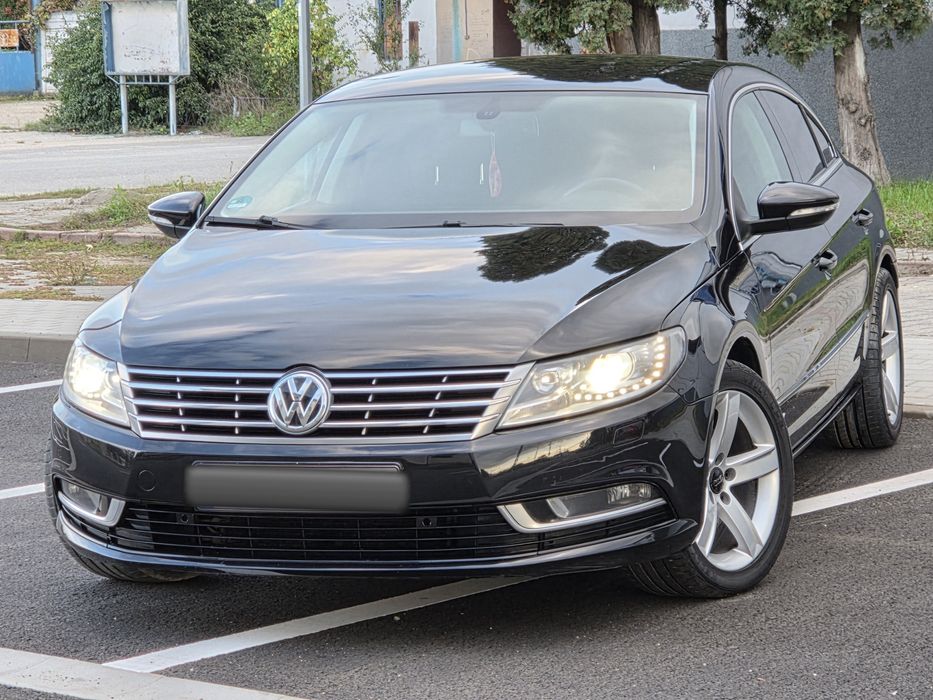 De vînzare Volskwagen Passat cc 2013 2,0 tdi