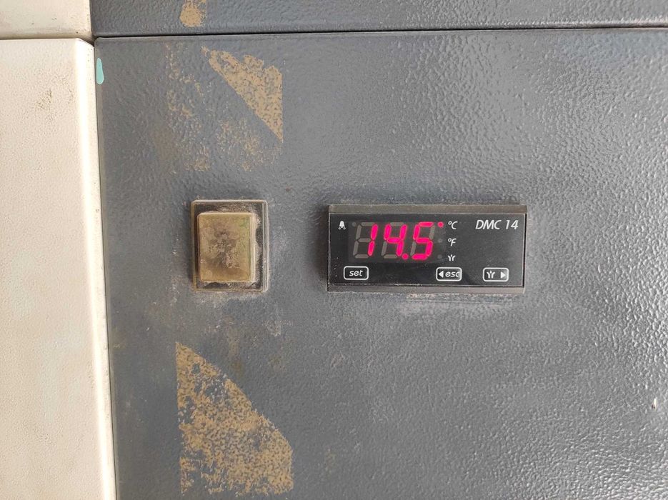 Compresor cu surub 15kw Nessco Gardner DENVER cu uscator