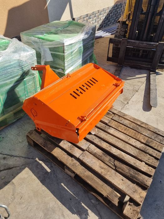 Tractoras pasquali 35 cai 4x4