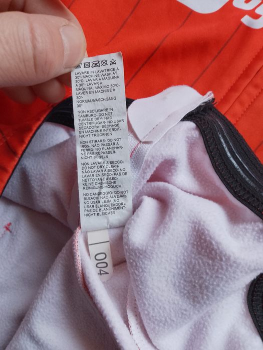 Tricou Ciclism Santini Termal - Trek Segafredo