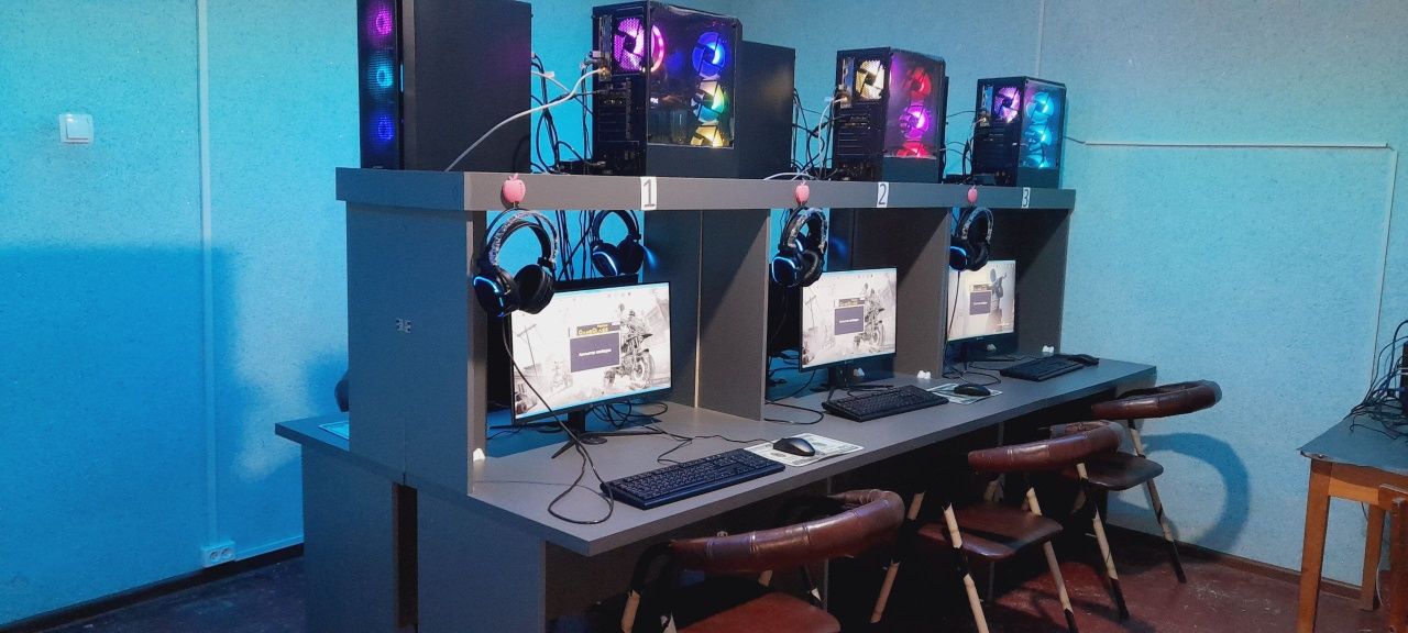 Game club Immer kompyuter