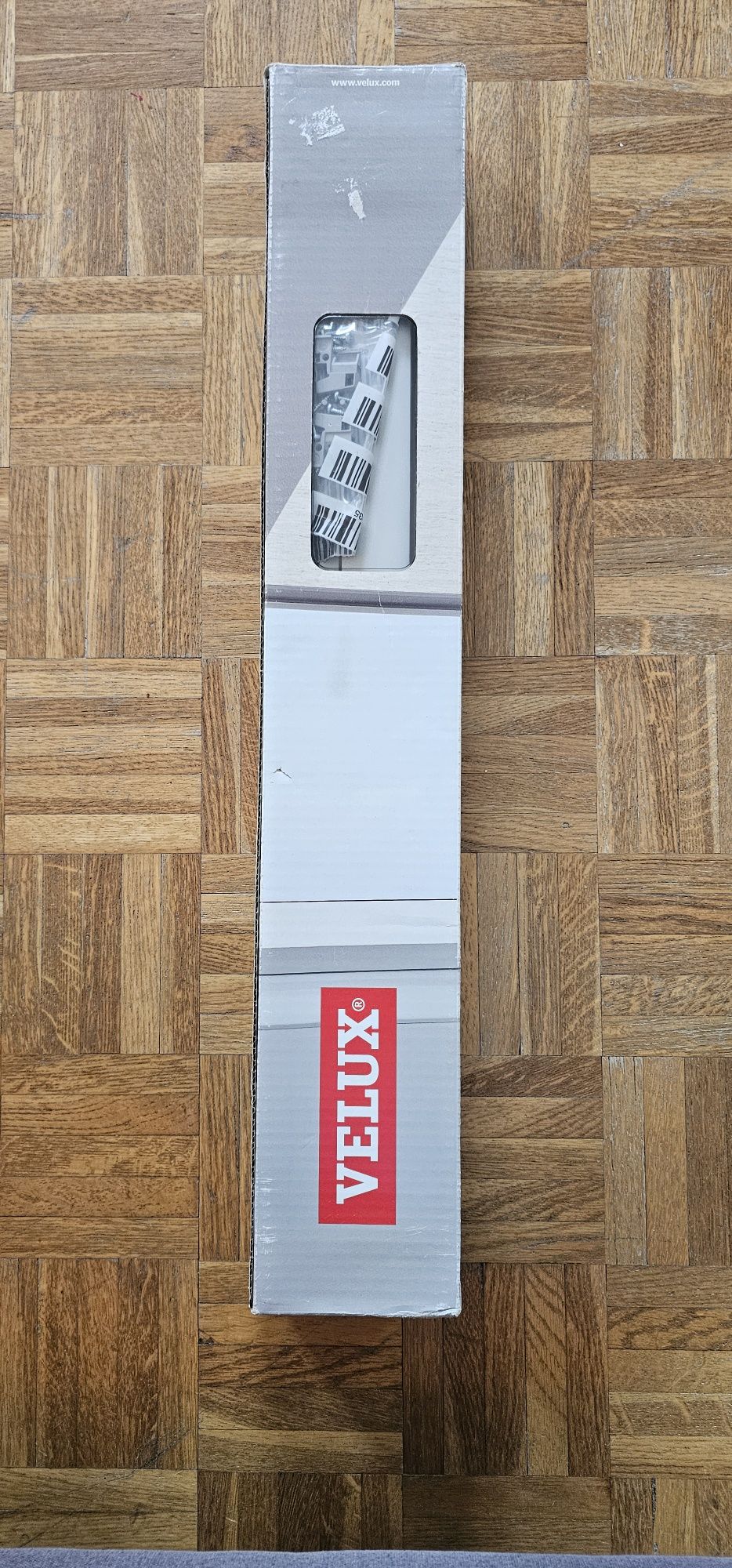 Rulou original Velux RFL – dimensiune M04 – culoare albastru închis (9