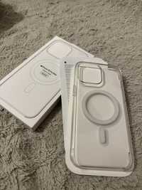 Husa Apple Magsafe iPhone 15 pro max