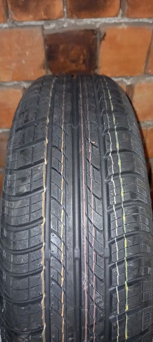 Джанти  железни  R14 4х100 J5.5 ET 36 Ц. Отвор 56.1 мм с летни гуми.